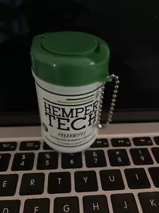 Hemp Tech Wipes - Picture 1 of 2