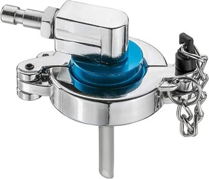 Master Cylinder Bleeder Adapter Compatible with Toyota and Lexus Aluminum 43mm - Picture 1 of 4