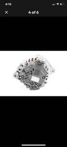 12 13 14 15 KIA RIO ALTERNATOR OEM - Picture 1 of 6