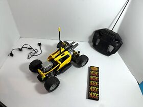 Lego Racers: Radio Control: Hot Flame 8376 (2003) Assembled. Very rare.