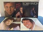 Five Bobby Venton Lps My Elusive Dreams Sealed With A Kiss Every Day Of My Life