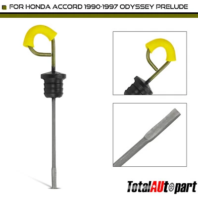 Automatic Transmission Fluid Dipstick for Honda Accord 1990-1997 Odyssey Acura - Image 1 of 4