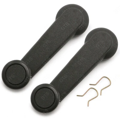 Manivela ventana manivela manivela para Mazda Magnum B2200 MX-5 RX-7 121 323 626 929 1985 - '90 Foto 1 de 4