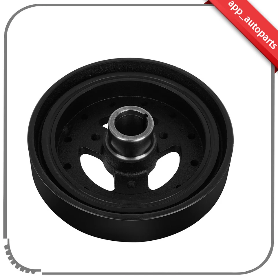 Harmonic Balancer Fits Chevrolet C10 C20 C30 K10 K20 K30 P10 P20 P30 5.7L - Image 1 of 4