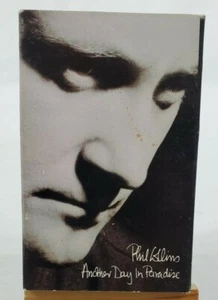 PHIL COLLINS: Another Day in Paradise Cassette Single Atlantic #4-88774/1989  - Picture 1 of 7