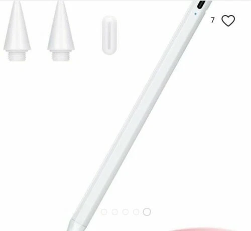 Lápiz óptico capacitivo activo superfino para iPad - NUEVO en caja Foto 1 de 4