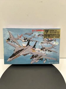 U.S. Carrier Based Aircraft S12 Model Pit Road SW-1200 - Picture 1 of 6