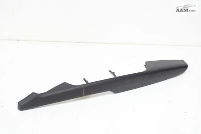 AUDI A7 QUATTRO 4G8 2012-2018 PANEL PUERTA DELANTERA DERECHA REPOSABRAZOS CUBIERTA DE MOLDURA OEM Foto 1 de 4