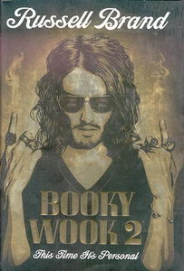 Booky Wook 2 : This Time It's Personal Russell Brand Book Hardcover DJ 1st ed - Imagen 1 de 4