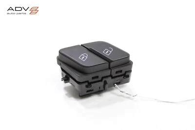 GMC SIERRA 2500 HD 2020-2025 interruptor de desbloqueo de cerradura de puerta delantera derecha OEM Foto 1 de 4