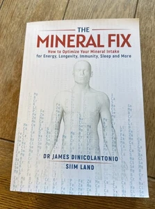 The Mineral Fix: How to Optimize Your Mineral Intake for Energy, Longevity - Picture 1 of 2