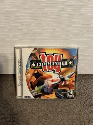 Toy Commander (Sega Dreamcast, 1999) Foto 1 de 4