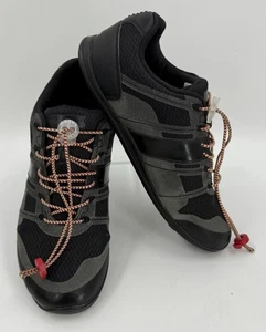 True Linkswear Golf Elements híbrido negro para hombre talla 10 EE. UU. sin espinas *LEER DEFECTO - Imagen 1 de 12