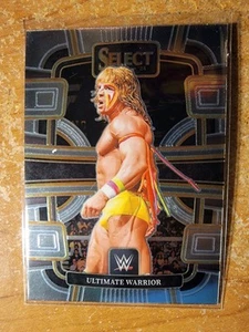 2024 Panini Select WWE - Concourse Ultimate Warrior #7 - Picture 1 of 1