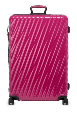 Estuche de embalaje rígido de 4 ruedas expandible viaje extendido de 19 grados TUMI 30" $950 Foto 1 de 4