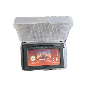 Doom Ii (Nintendo Game Boy Advance) - Bild 1 von 2