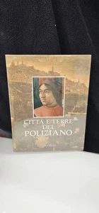 Citta E Terre Del Poliziano Editalia 1992 - Imagen 1 de 8