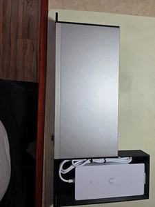 Rack Mount for UniFi USW-Pro-Max-16-PoE – 1U 19" with Right-Angle Tray for PSU - Picture 1 of 11