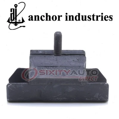 Anchor Rear Manual Transmission Mount for 2001-2006 Chevrolet Silverado 3500 tg Foto 1 de 4