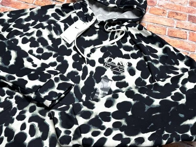 Nike Men’s LARGE Studio 72 Therma-Fit Limited Edition Print Hoodie Pullover - Image 1 of 4