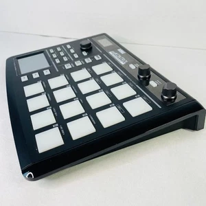 Korg padKONTROL MIDI Studio Controller BLACK MIDI Interface Good Condition Japan - Picture 1 of 4