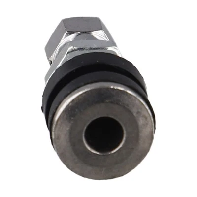 Bolt-in Tire Wheel Valve Tubeless No Tube Stem Motorcycle Car Bike ATV-Bicycle - Image 1 of 4