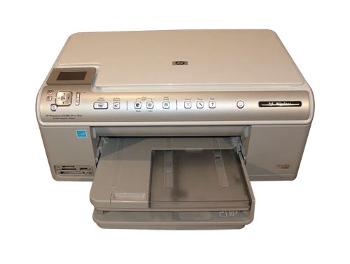 HP Photosmart C6380 All-In-One Inkjet Printer