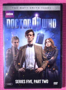 Doctor Who: Serie fünf, Teil zwei (DVD) 7 EPISODEN - NEU - KOSTENLOSER VERSAND! - Bild 1 von 2