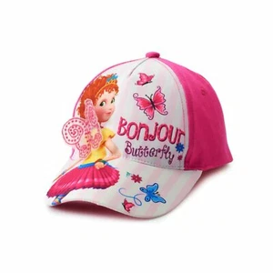 Toddler Baseball Hat for Girls Age 2-4, Fancy Nancy Girls Baseball Cap - Picture 1 of 2