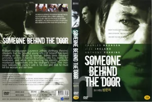 Someone Behind The Door, Quelqu'un derriere la porte (1971) DVD NEW - Picture 1 of 1