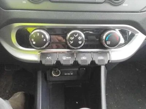 Used A/C Selector Switch fits: 2013 Kia Rio w/AC manual 3 knob Grade A - Picture 1 of 14