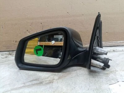 Used Left Door Mirror fits: 2013 Bmw 750I Power heated w/camera w/o blind spot a Foto 1 de 4