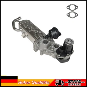 03L131512N AGR Ventil + Kühler Für Audi Q3 A3 TT VW Tiguan Golf Seat Altea 2.0 - Bild 1 von 9