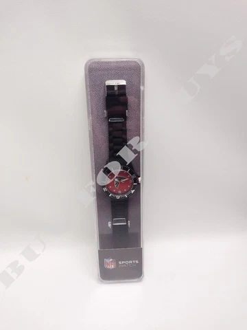 Men's Black watch Spirit - NFL - Atlanta Falcons Cover