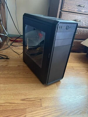 iBuyPower TRACE930 (120GB+1TB, Intel Core i7 7th Gen., 3.60GHz, 16GB) Desktop - Image 1 of 4