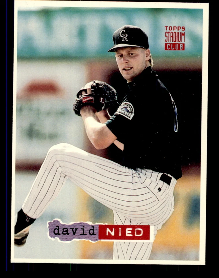 1994 Stadium Club EMBOSSED OVERSIZED PROOF Card RARE! * You PICK CHOOSE * - Image 1 of 1