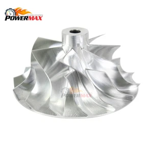 Billet Compressor Wheel For S300 S300SX3 66mm G/S/W Turbo Charger Turbo 177275 - Picture 1 of 3