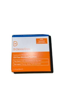 Dr. Dennis Gross Hyaluronic Marine Oil Moisture Cushion - Picture 1 of 5