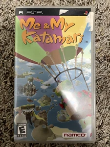 Me and My Katamari para Sony PSP™ SIN JUEGO (SOLO ESTUCHE) - Imagen 1 de 3