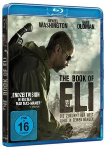 Blu-ray/ The Book of Eli - mit Denzel Washington !! Topzustand !! - Bild 1 von 1