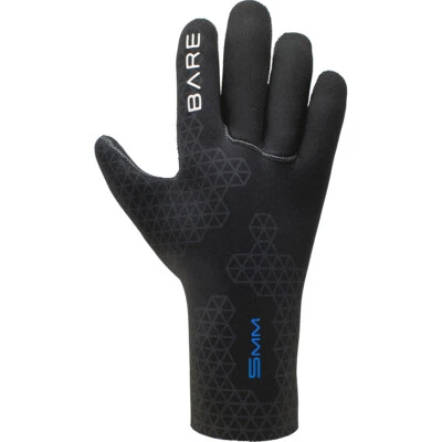Bare S-Flex 5mm Scuba Diving Dive Snorkeling Gloves All Sizes - Image 1 of 4