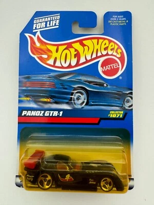 Hot Wheels Panoz GTR-1 Collector's Special Edition #1071 1999 - Image 1 of 4