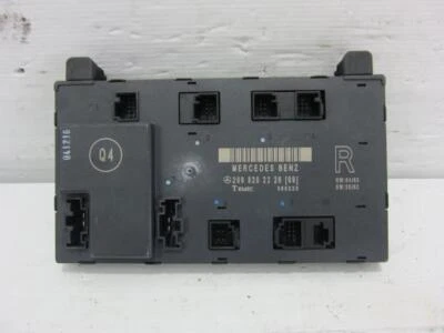 2098202226 Modulo Elettronico per MERCEDES-BENZ CLK (BM 209) CABRIO 2005 1037174 - Immagine 1 di 4