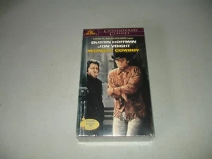 Midnight Cowboy (VHS, 1998) Brand New, Sealed - Picture 1 of 3