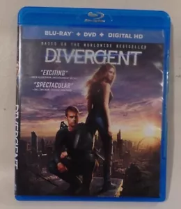 DIVERGENT, BLU RAY DISC, o - Bild 1 von 6