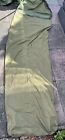 British Army Olive Green Goretex Waterproof Bivvy Bag Sleeping Bag Cover