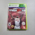 NBA 2K14 Xbox 360  (Cib)
