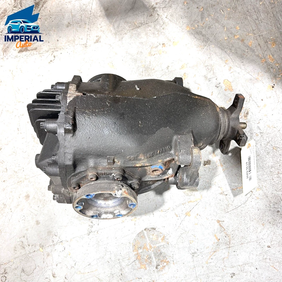 Portador diferencial eje trasero Mercedes Benz Clase S 2007-2013 OEM Foto 1 de 4