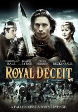 Royal Deceit [New DVD]