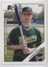2019 Choice Mat-Su Miners Kaden Hogan #14